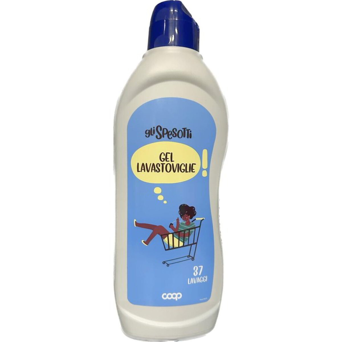 Contenitore erogatore detersivo originale - Lavatrice - SAMSUNG - 301537